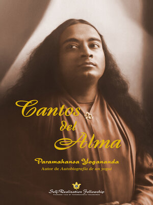 cover image of Cantos del alma